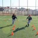 KG 2 Students at Sulaimaniah Engage in Exciting Game Day